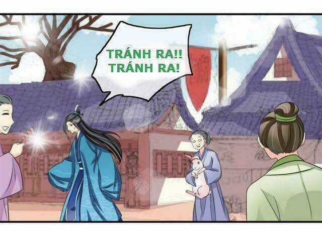 Vương Phi Ngang Ngược Chapter 9 trang 3