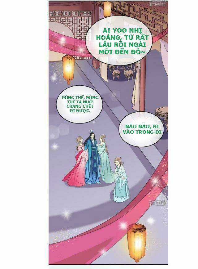 Vương Phi Ngang Ngược Chapter 9 trang 6