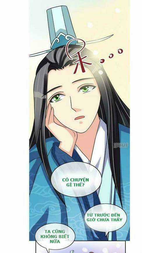 Vương Phi Ngang Ngược Chapter 9 trang 7
