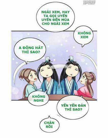 Vương Phi Ngang Ngược Chapter 9 trang 9