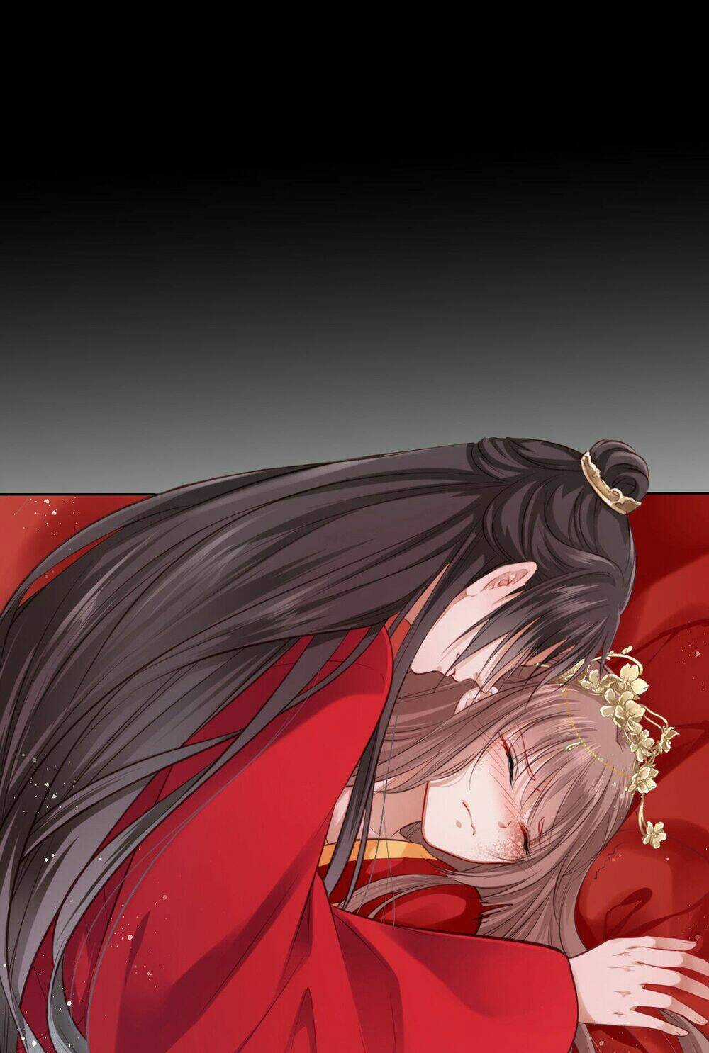 Vương Phi Thật Thích Trang Điểm Chapter 0 trang 10