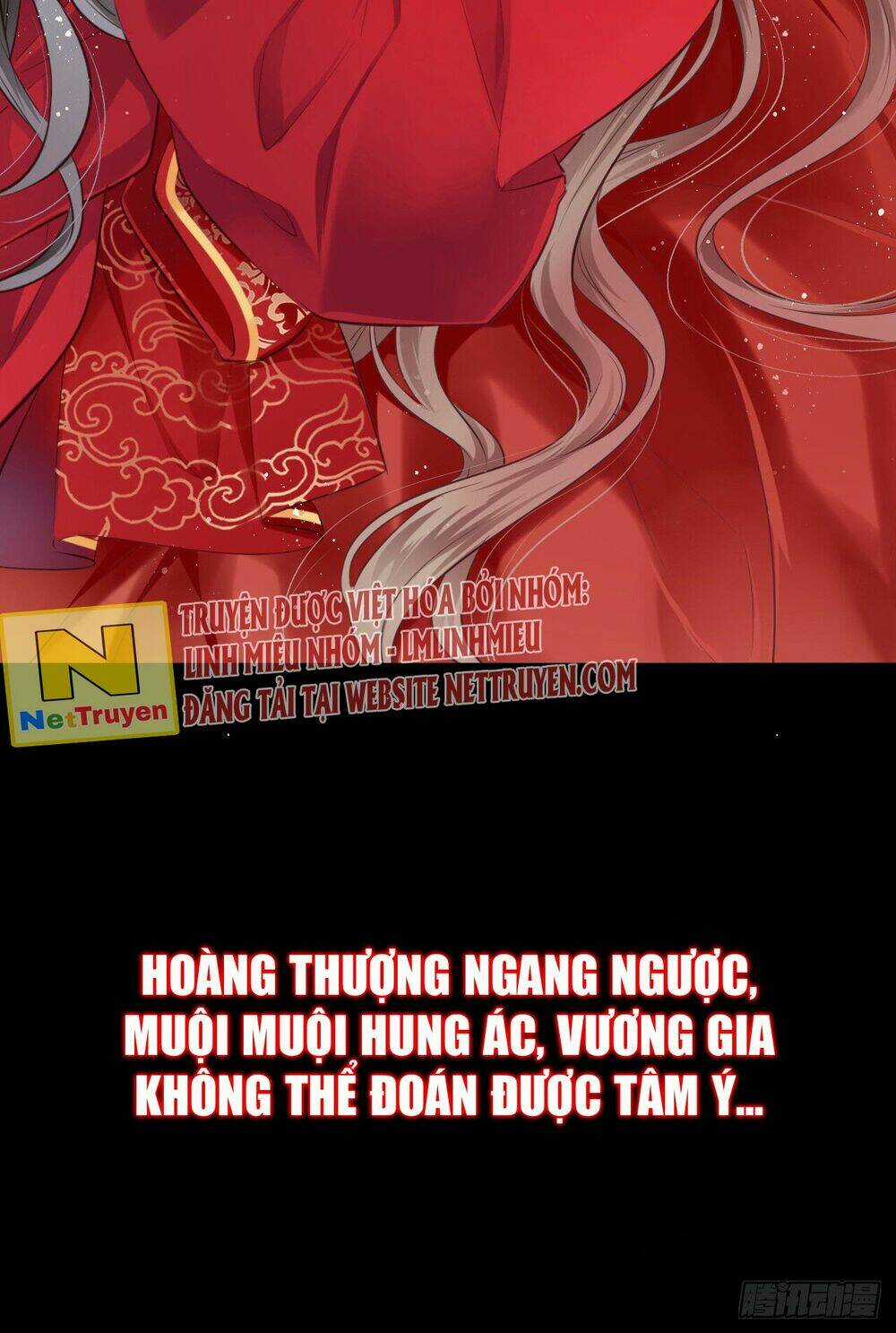 Vương Phi Thật Thích Trang Điểm Chapter 0 trang 11