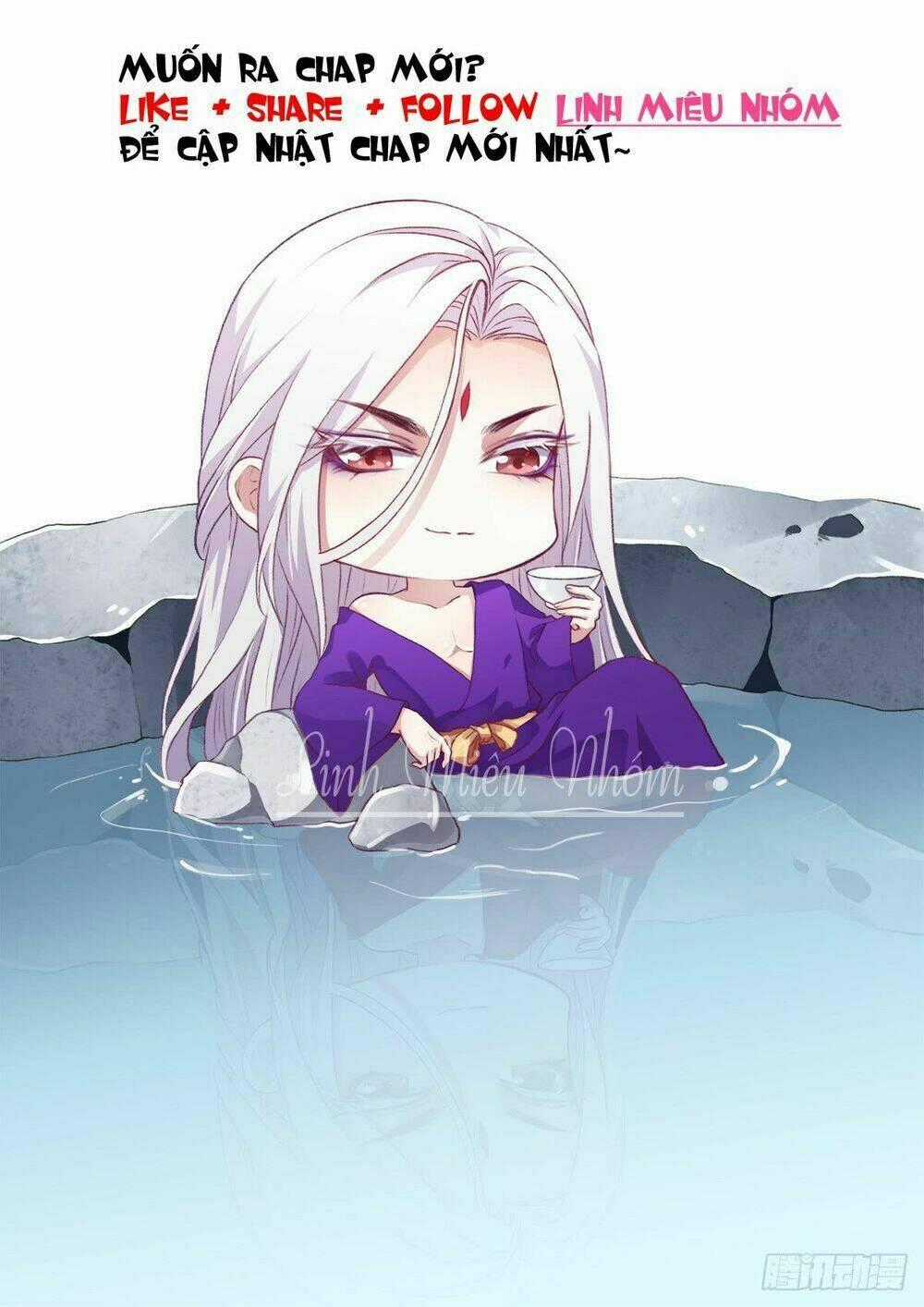 Vương Phi Thật Thích Trang Điểm Chapter 0 trang 16