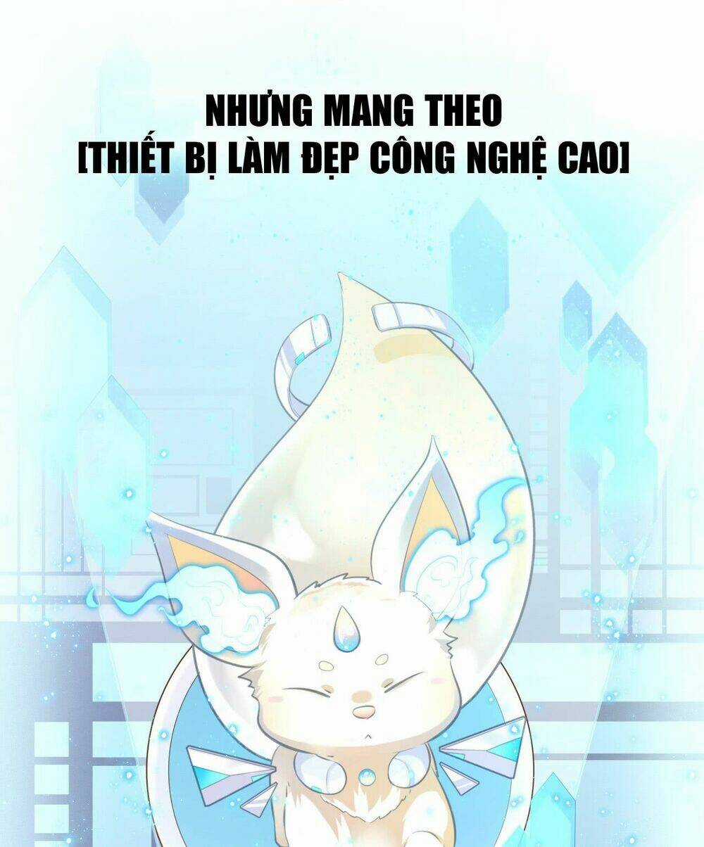 Vương Phi Thật Thích Trang Điểm Chapter 0 trang 2