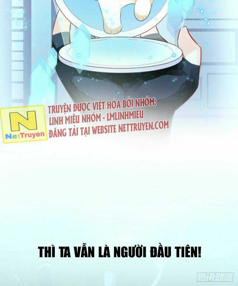 Vương Phi Thật Thích Trang Điểm Chapter 0 trang 3