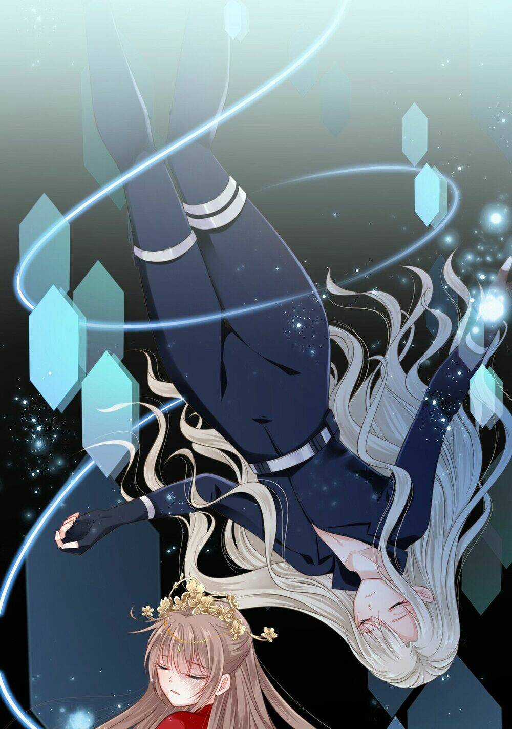 Vương Phi Thật Thích Trang Điểm Chapter 0 trang 4