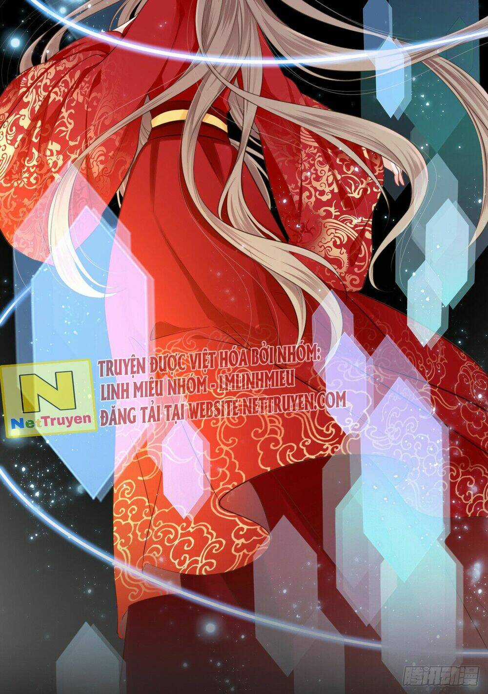 Vương Phi Thật Thích Trang Điểm Chapter 0 trang 5