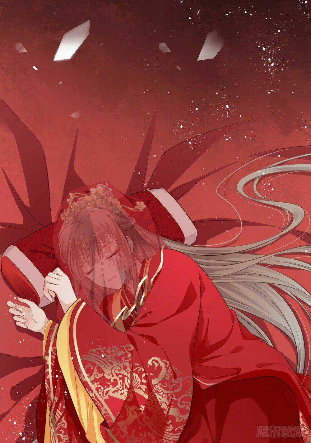 Vương Phi Thật Thích Trang Điểm Chapter 0 trang 7