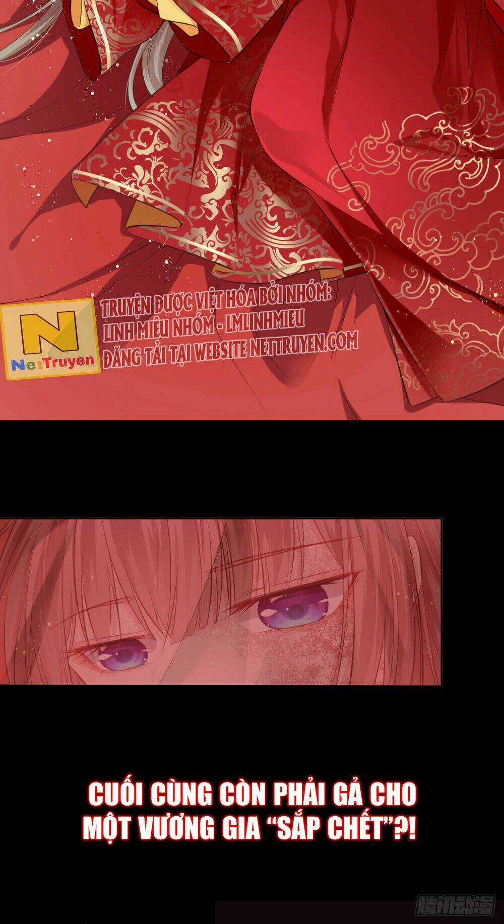 Vương Phi Thật Thích Trang Điểm Chapter 0 trang 8