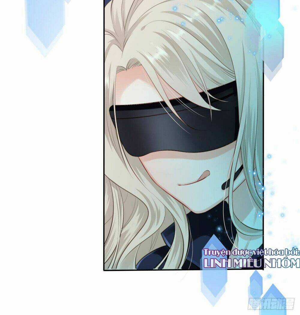 Vương Phi Thật Thích Trang Điểm Chapter 1 trang 10