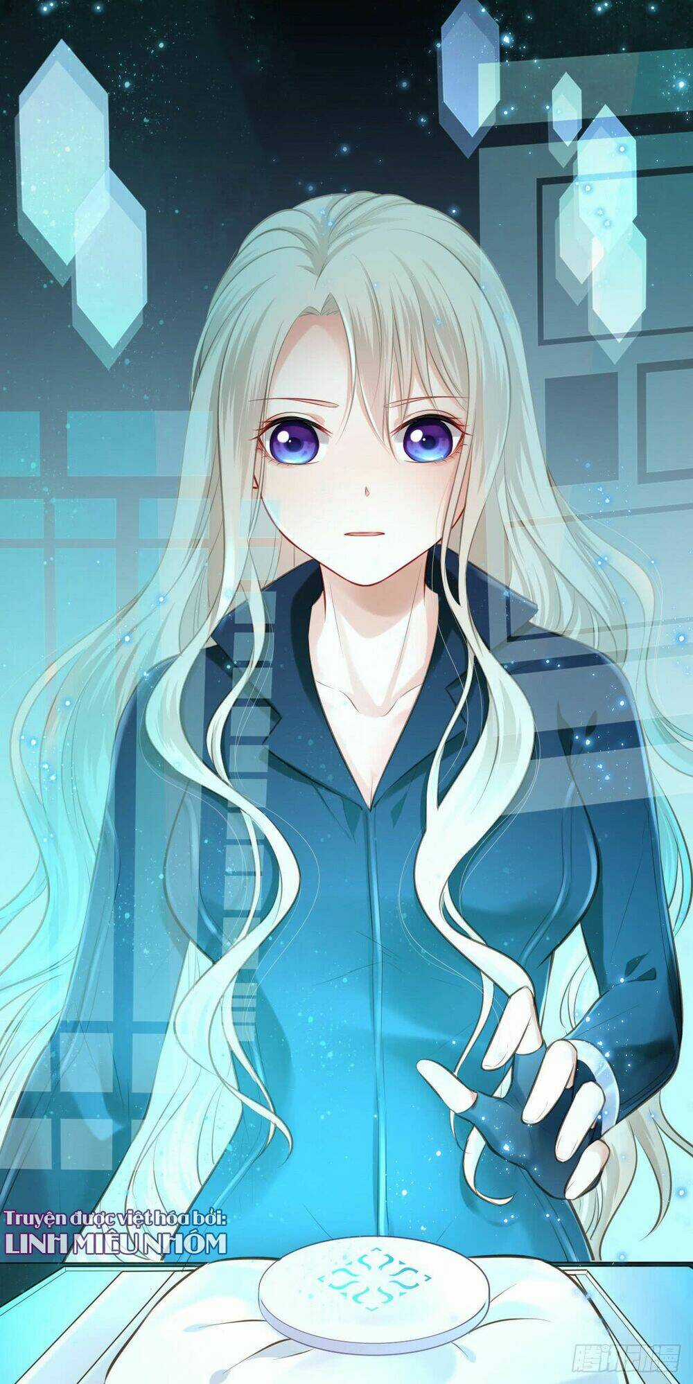 Vương Phi Thật Thích Trang Điểm Chapter 1 trang 14