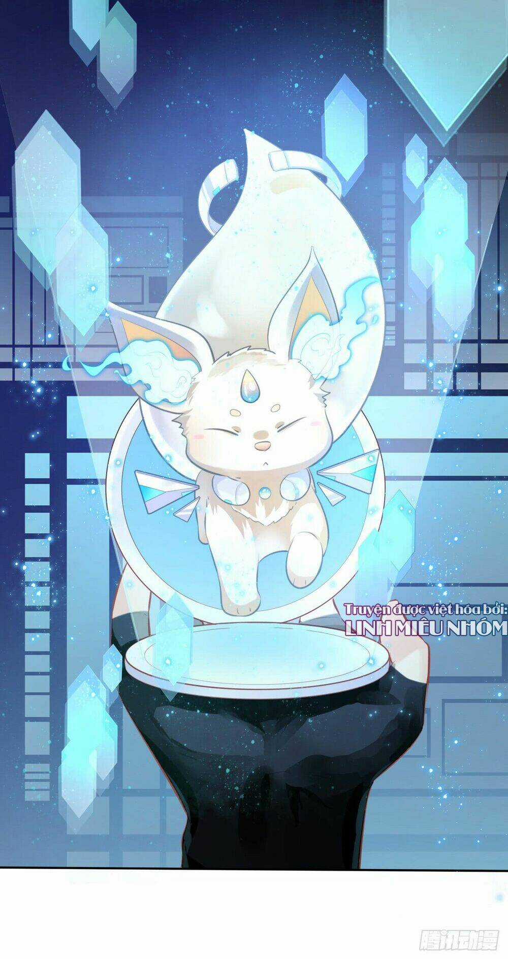 Vương Phi Thật Thích Trang Điểm Chapter 1 trang 16