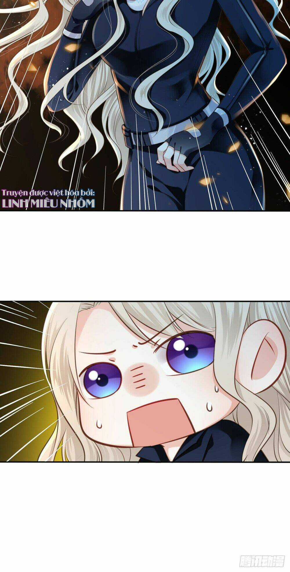 Vương Phi Thật Thích Trang Điểm Chapter 1 trang 19