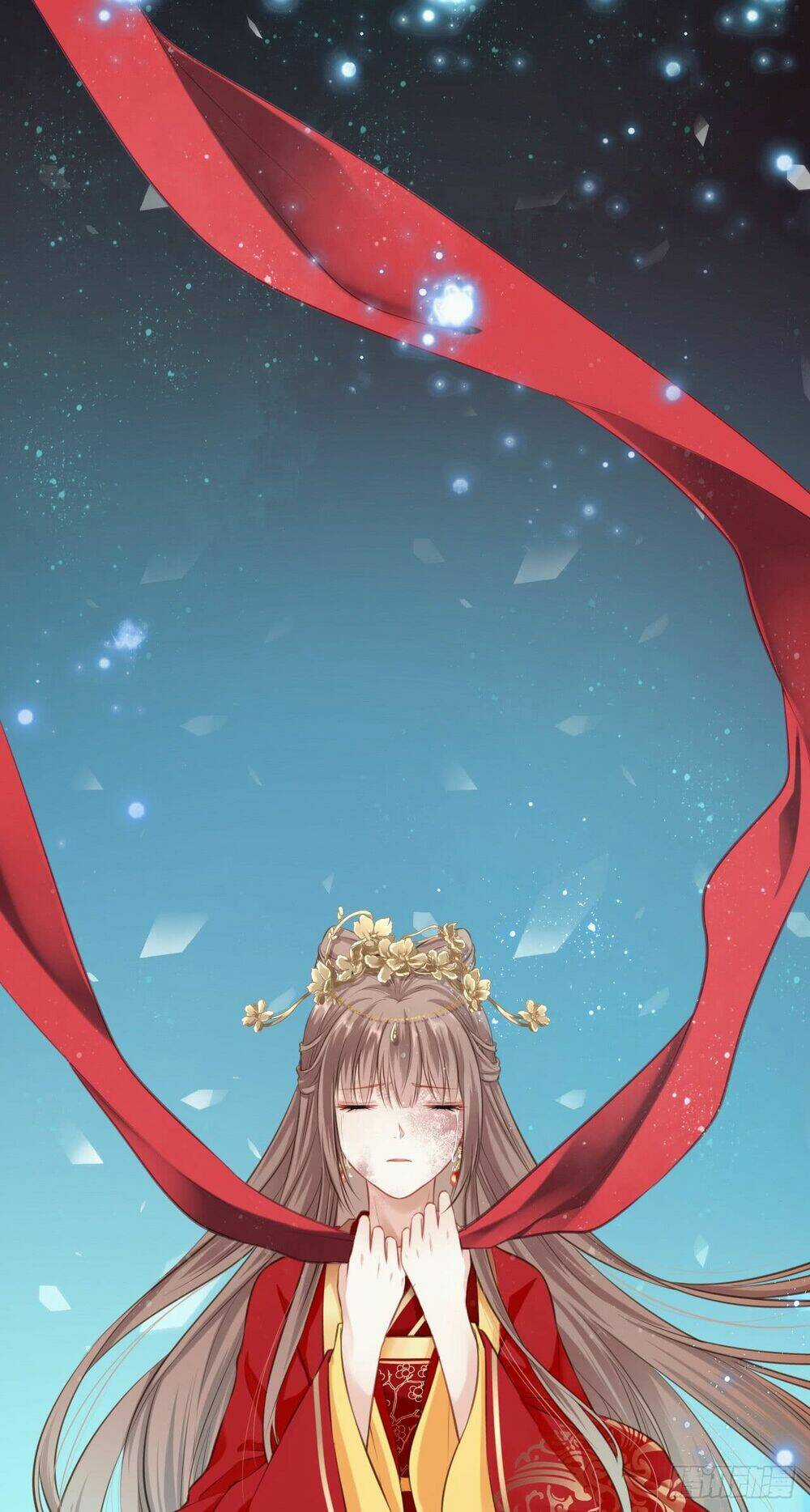 Vương Phi Thật Thích Trang Điểm Chapter 1 trang 2