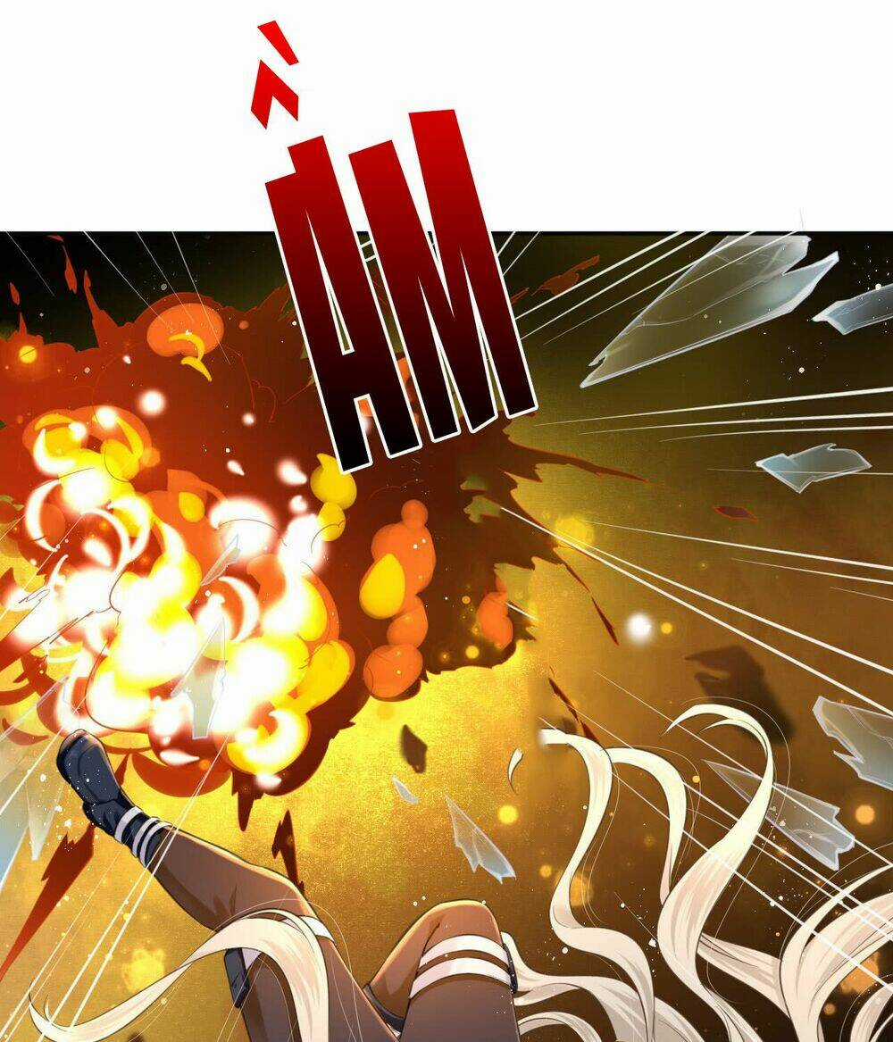 Vương Phi Thật Thích Trang Điểm Chapter 1 trang 20