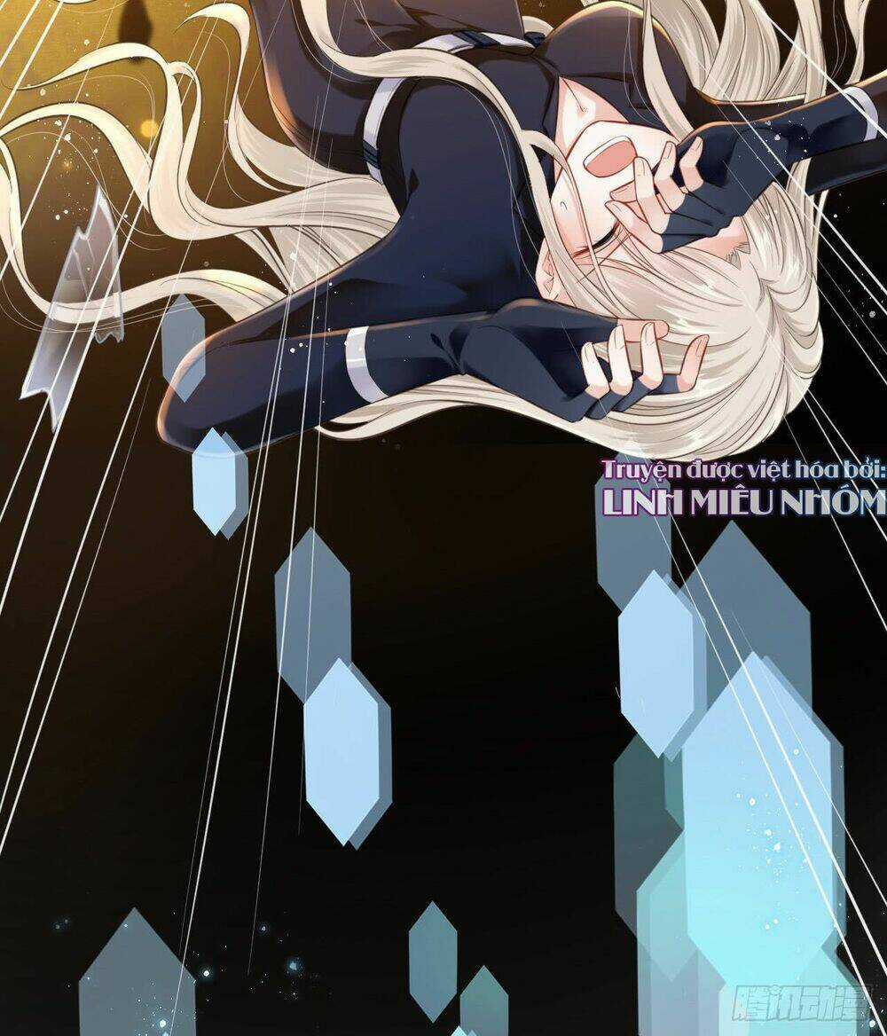 Vương Phi Thật Thích Trang Điểm Chapter 1 trang 21