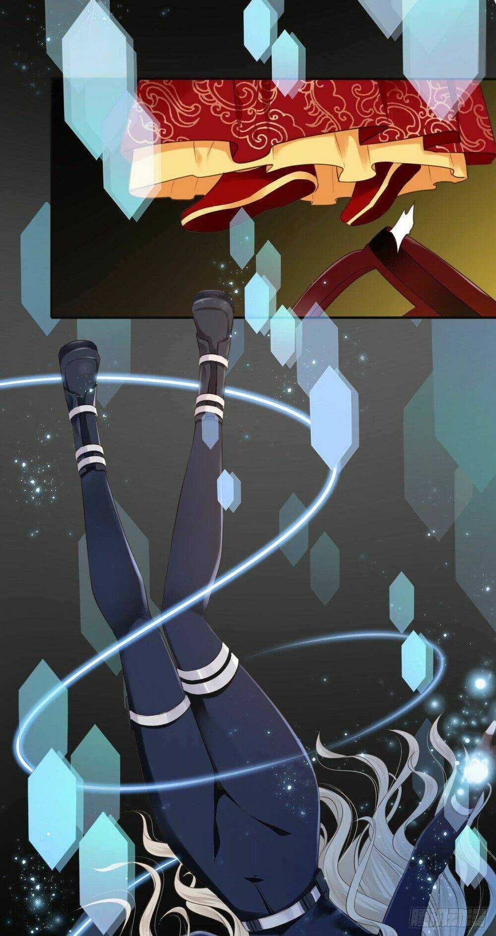 Vương Phi Thật Thích Trang Điểm Chapter 1 trang 22