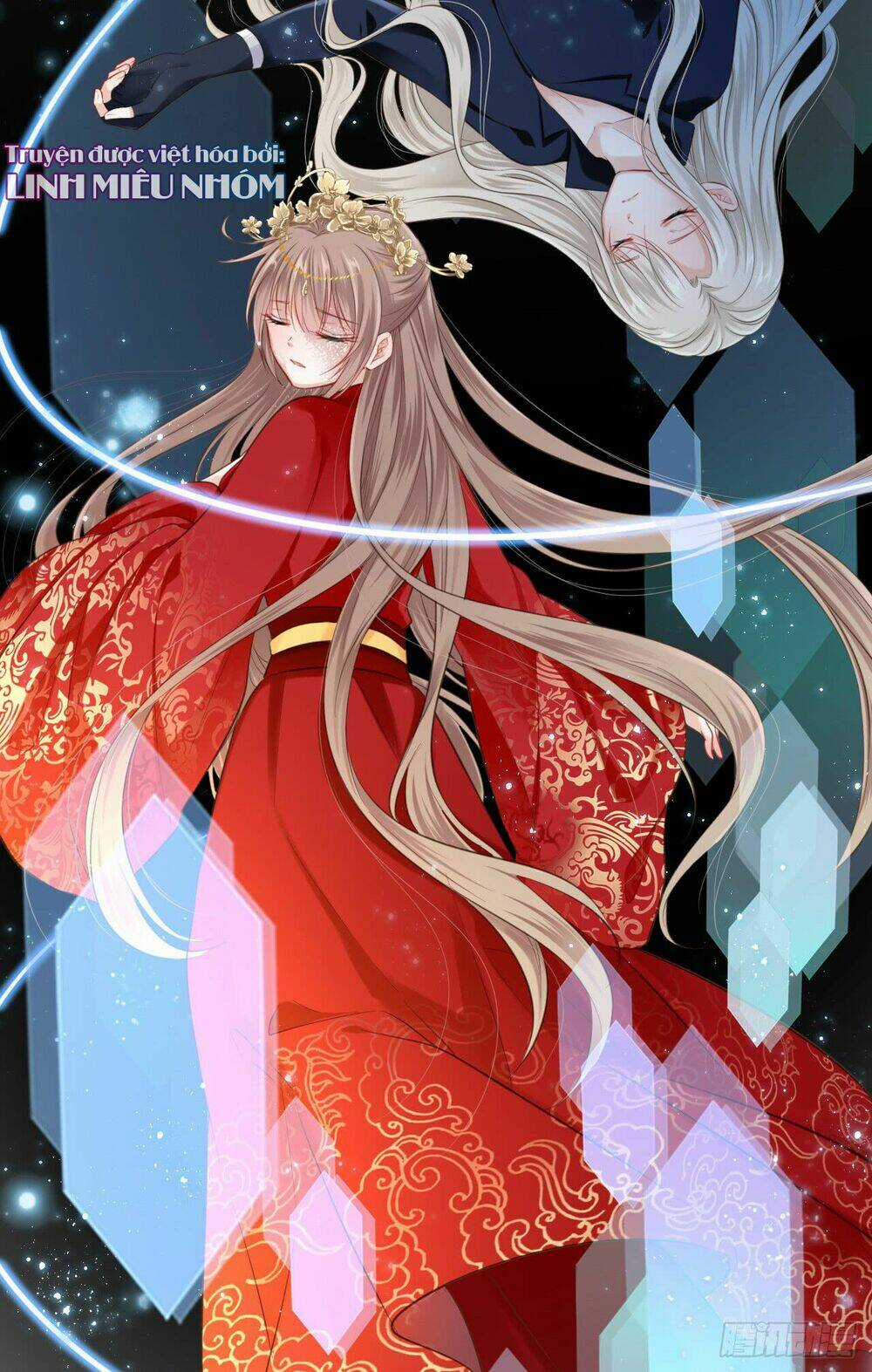 Vương Phi Thật Thích Trang Điểm Chapter 1 trang 23