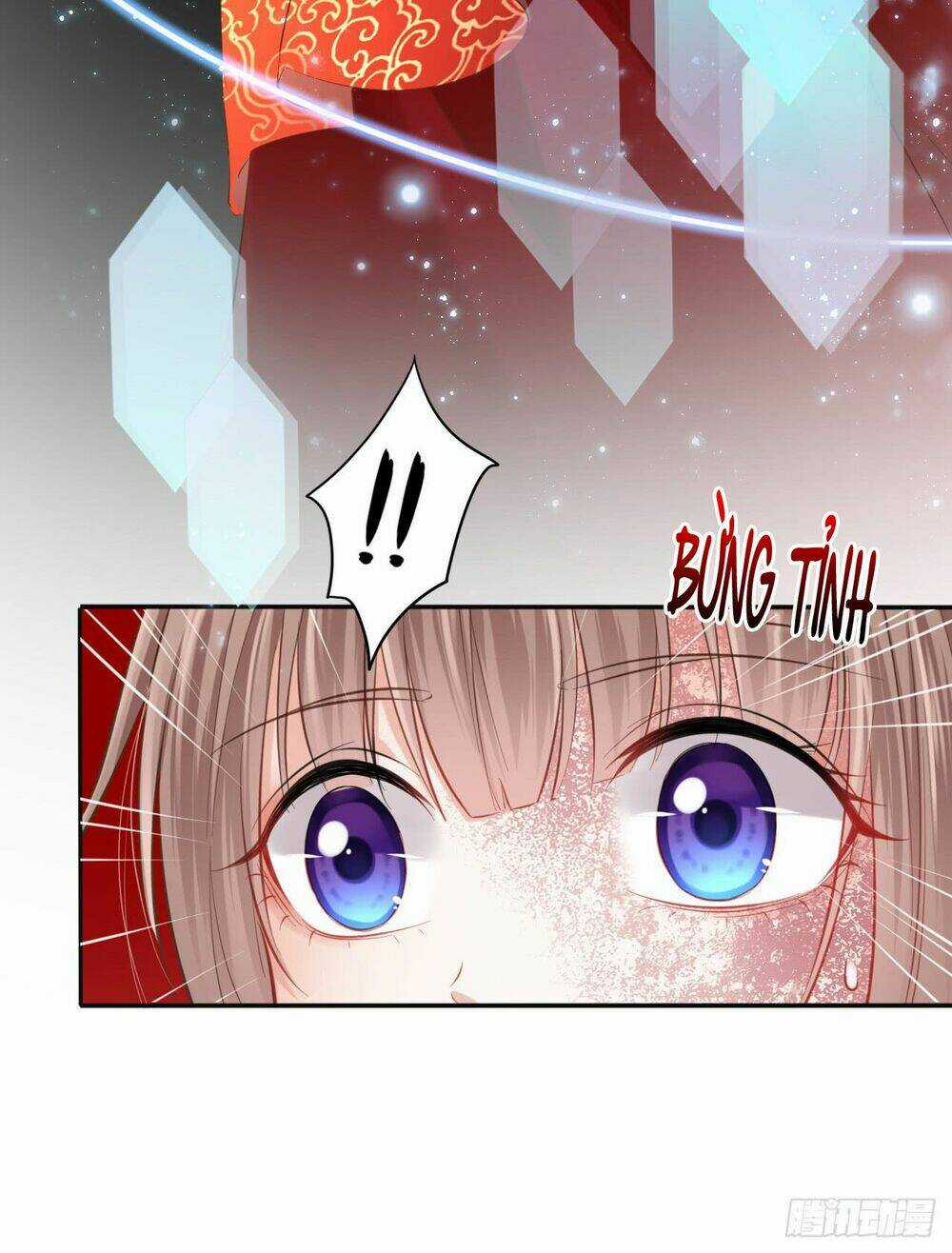 Vương Phi Thật Thích Trang Điểm Chapter 1 trang 24