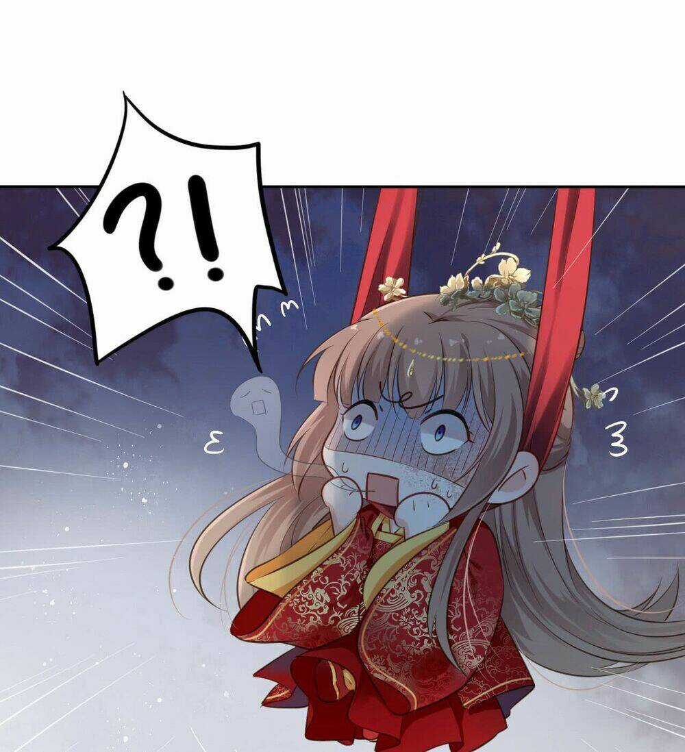 Vương Phi Thật Thích Trang Điểm Chapter 1 trang 25