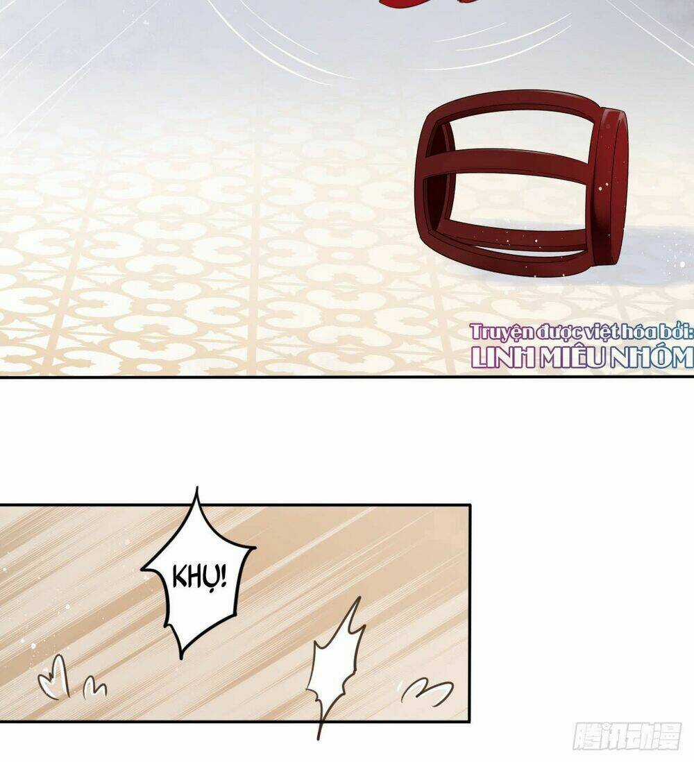 Vương Phi Thật Thích Trang Điểm Chapter 1 trang 26