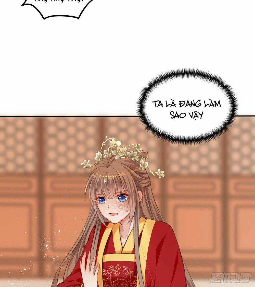 Vương Phi Thật Thích Trang Điểm Chapter 1 trang 28