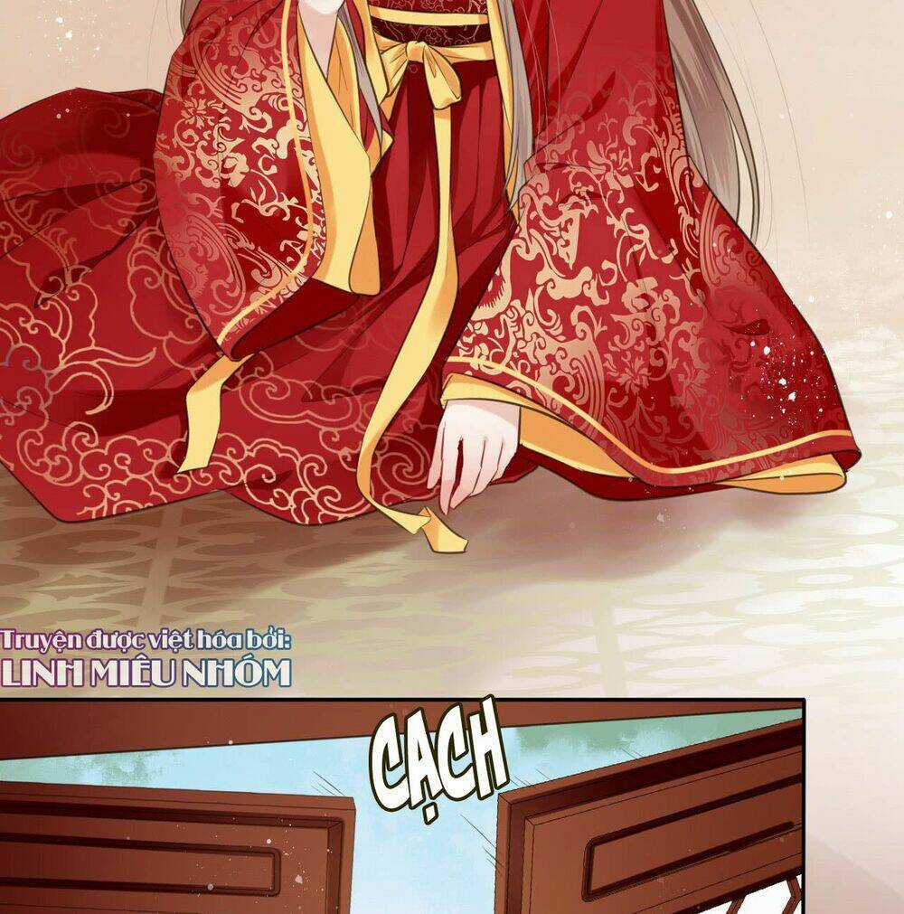 Vương Phi Thật Thích Trang Điểm Chapter 1 trang 29