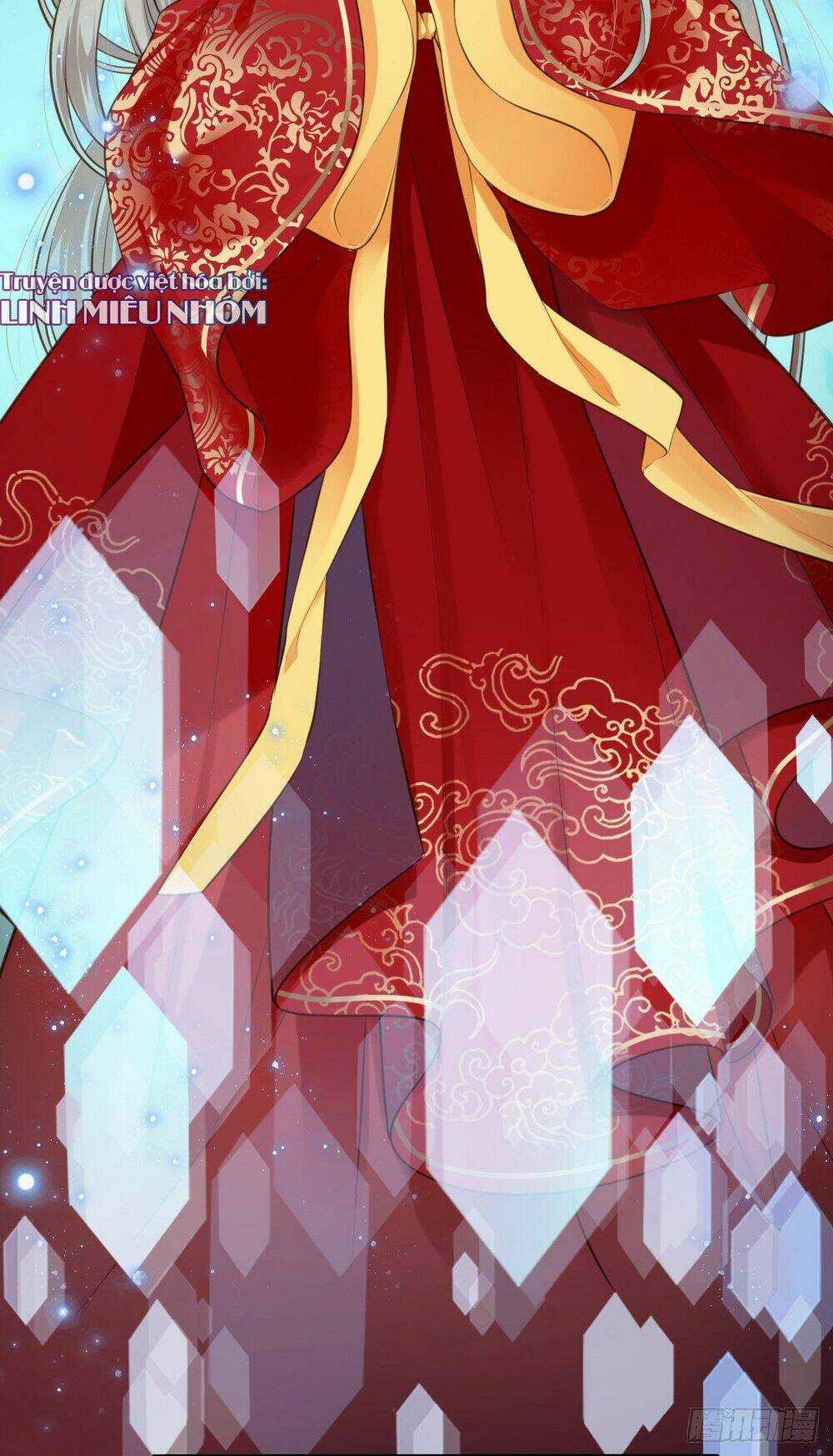 Vương Phi Thật Thích Trang Điểm Chapter 1 trang 3