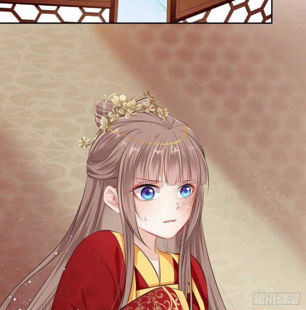 Vương Phi Thật Thích Trang Điểm Chapter 1 trang 30