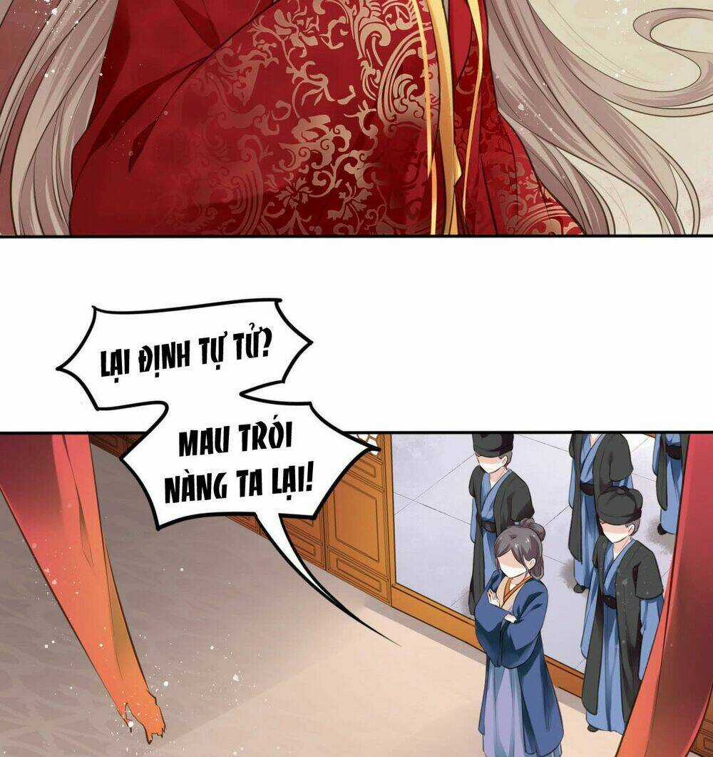 Vương Phi Thật Thích Trang Điểm Chapter 1 trang 31