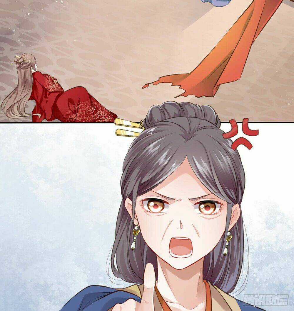 Vương Phi Thật Thích Trang Điểm Chapter 1 trang 32