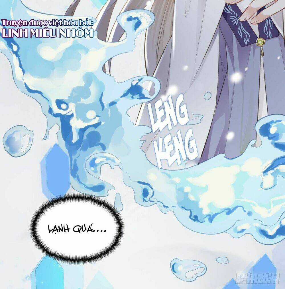 Vương Phi Thật Thích Trang Điểm Chapter 1 trang 37