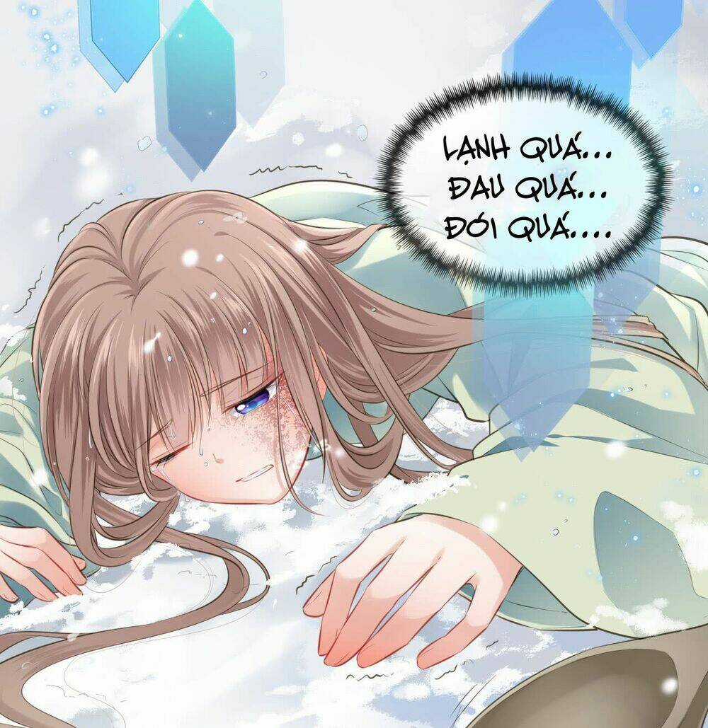 Vương Phi Thật Thích Trang Điểm Chapter 1 trang 38