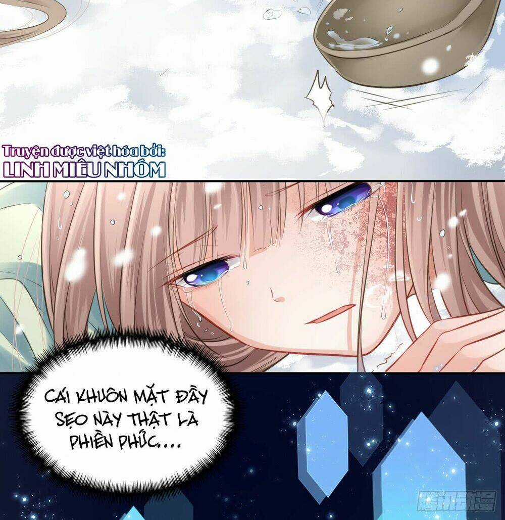 Vương Phi Thật Thích Trang Điểm Chapter 1 trang 39