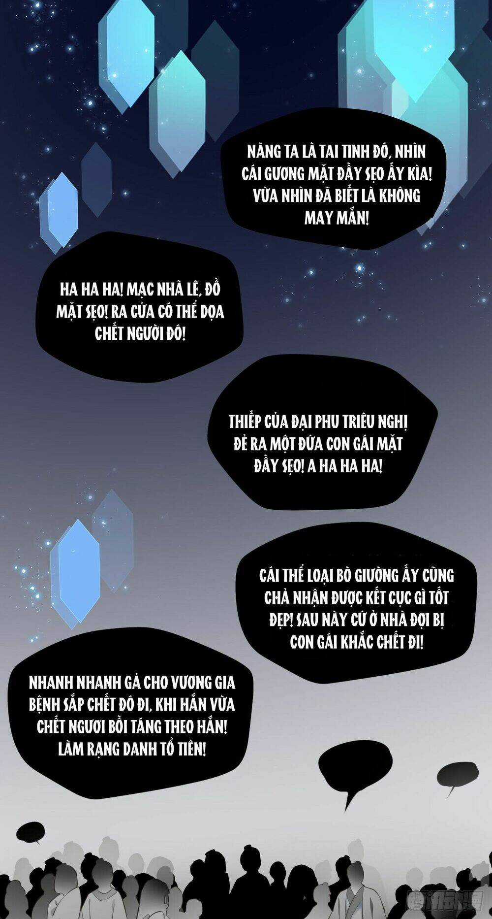 Vương Phi Thật Thích Trang Điểm Chapter 1 trang 40