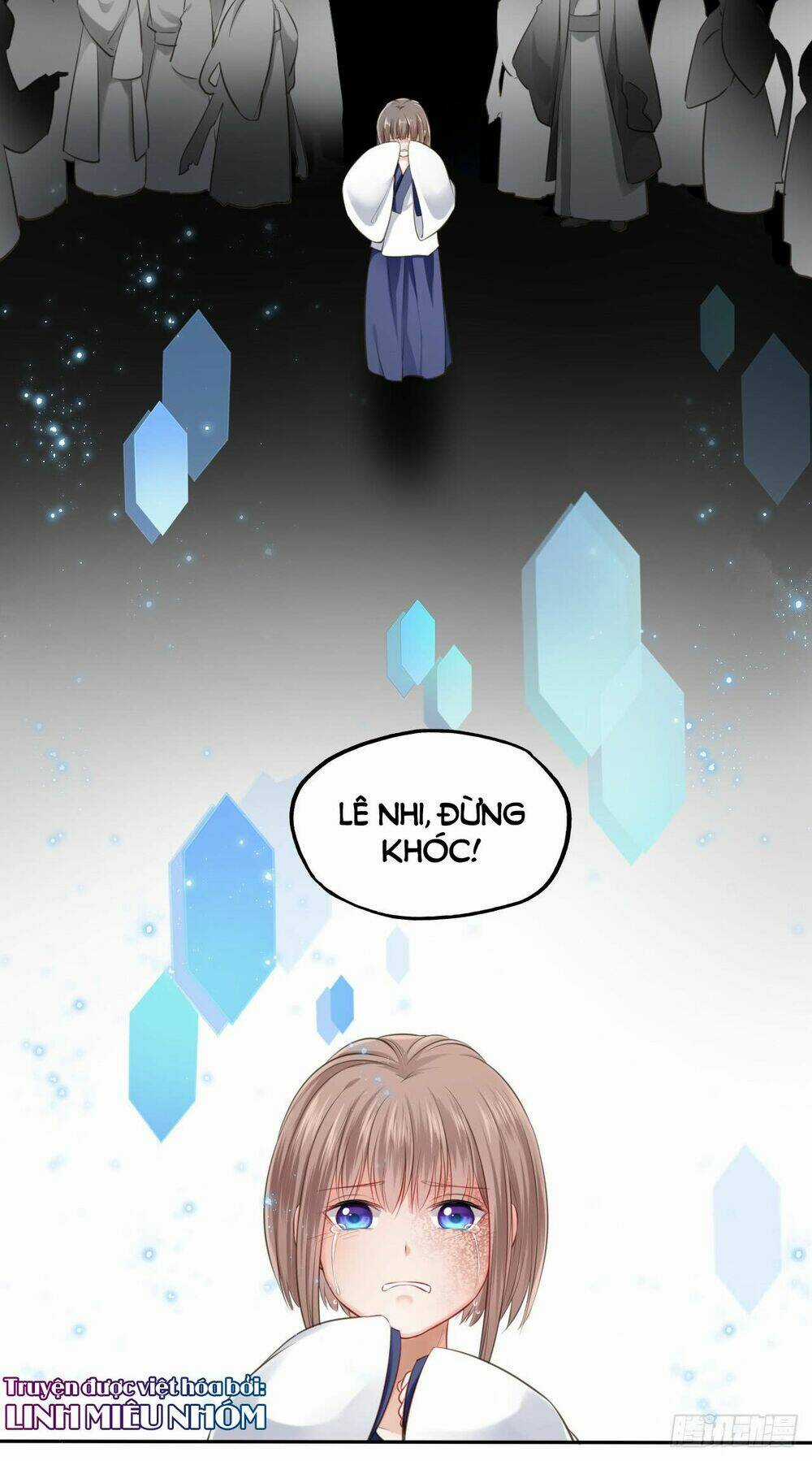 Vương Phi Thật Thích Trang Điểm Chapter 1 trang 41