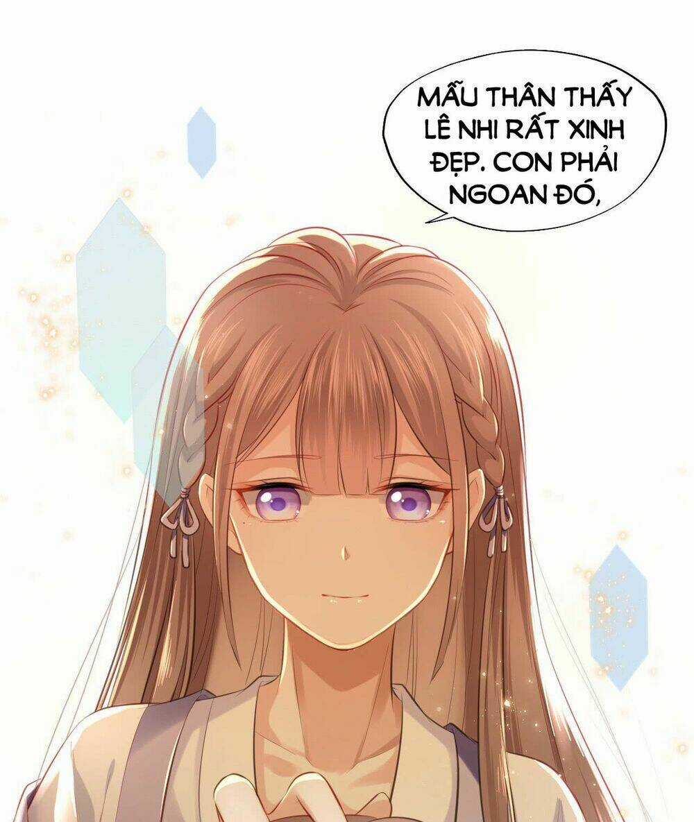 Vương Phi Thật Thích Trang Điểm Chapter 1 trang 42