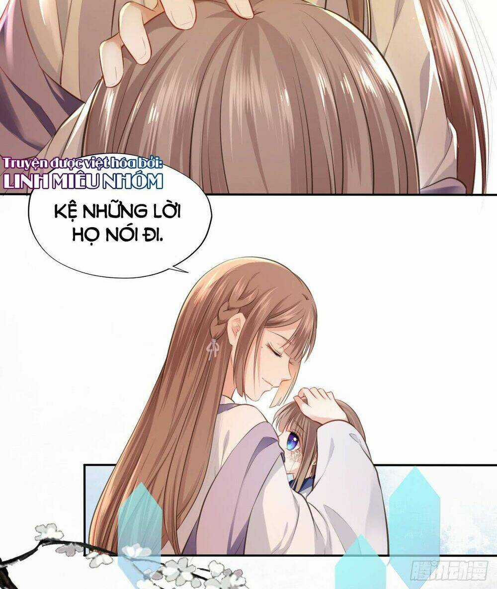 Vương Phi Thật Thích Trang Điểm Chapter 1 trang 43