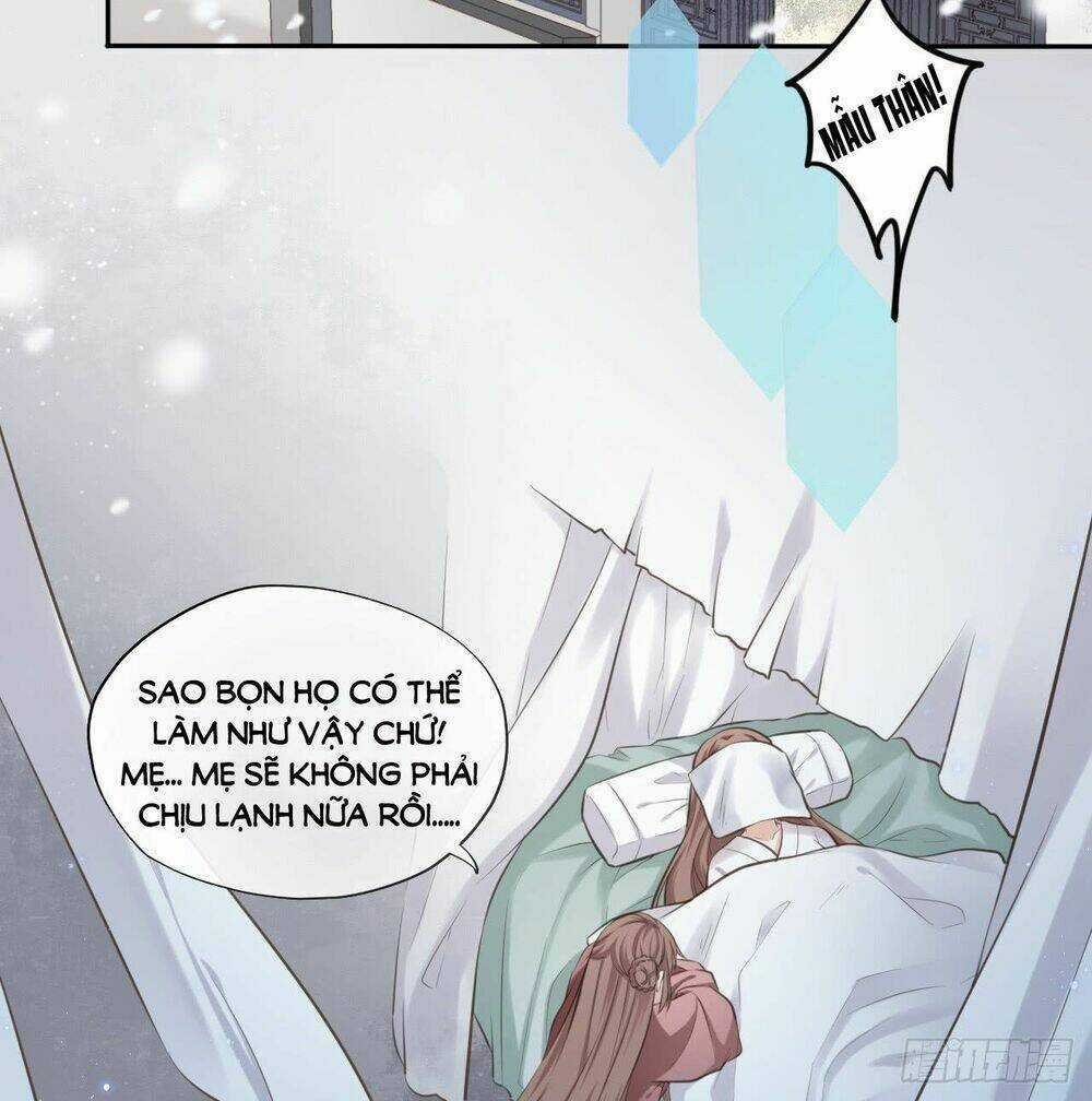 Vương Phi Thật Thích Trang Điểm Chapter 1 trang 45