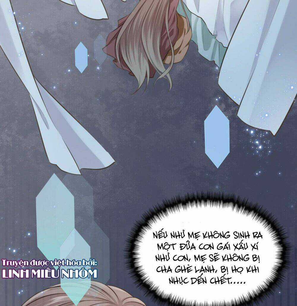 Vương Phi Thật Thích Trang Điểm Chapter 1 trang 46