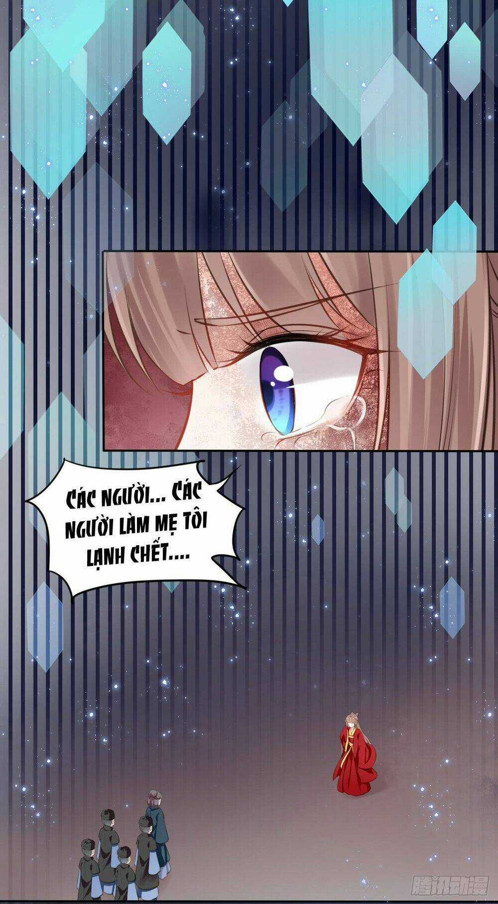 Vương Phi Thật Thích Trang Điểm Chapter 1 trang 48