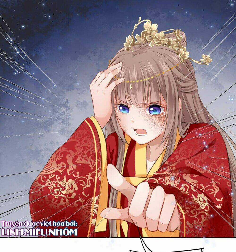 Vương Phi Thật Thích Trang Điểm Chapter 1 trang 49