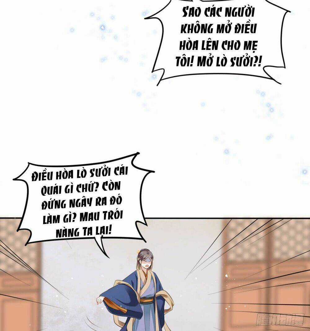 Vương Phi Thật Thích Trang Điểm Chapter 1 trang 50