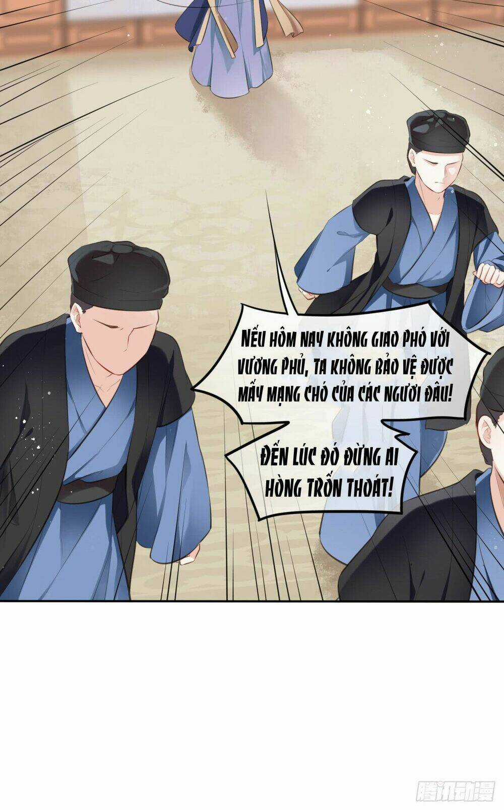 Vương Phi Thật Thích Trang Điểm Chapter 1 trang 51