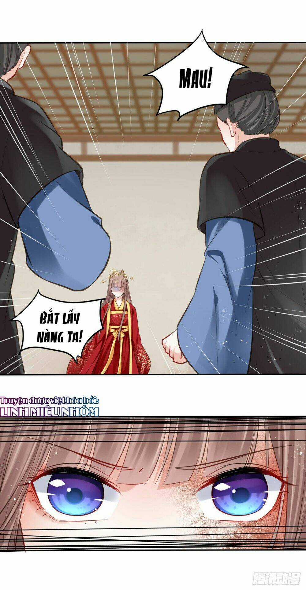 Vương Phi Thật Thích Trang Điểm Chapter 1 trang 52