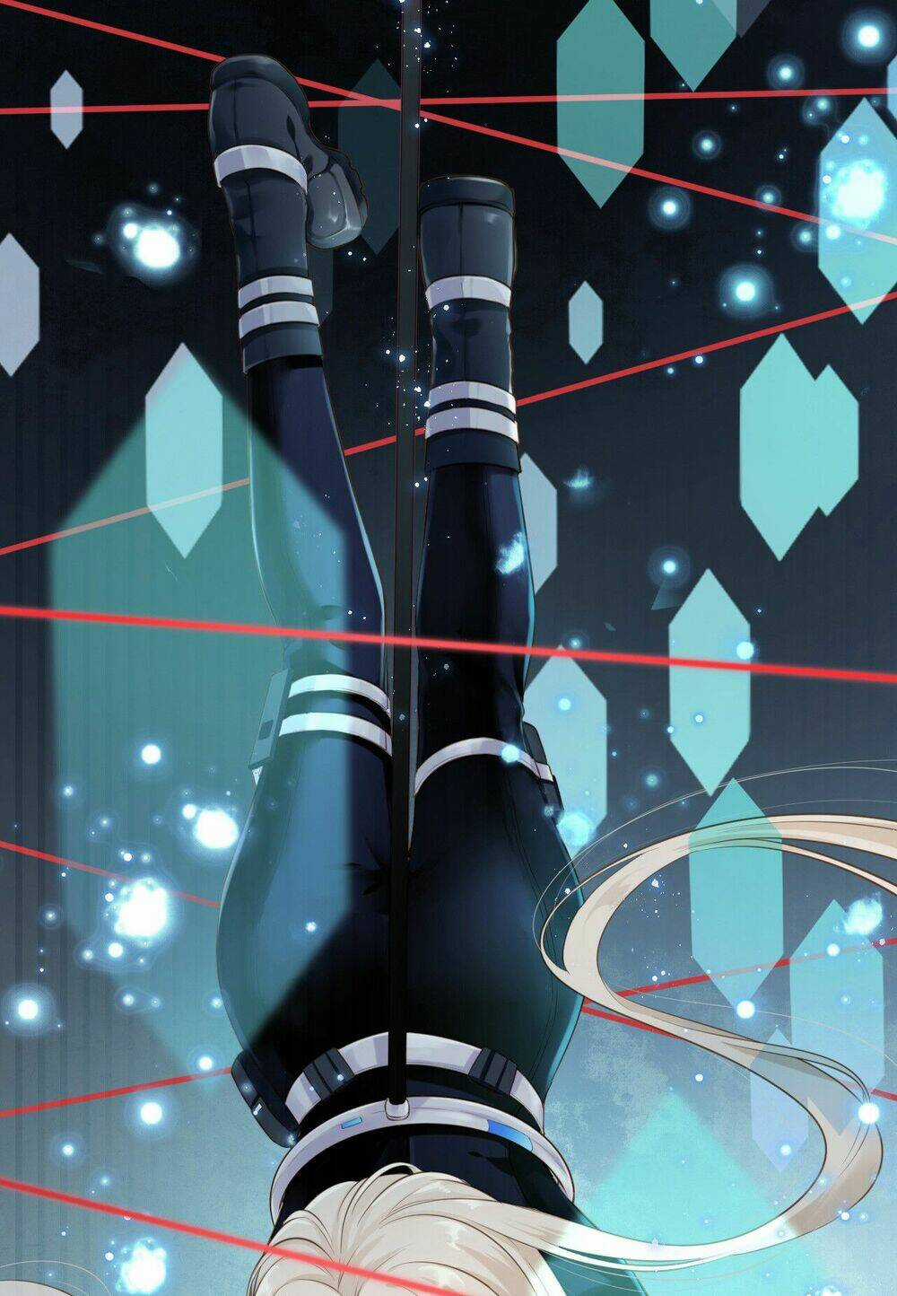 Vương Phi Thật Thích Trang Điểm Chapter 1 trang 7