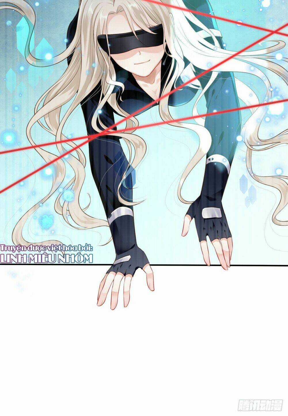 Vương Phi Thật Thích Trang Điểm Chapter 1 trang 8