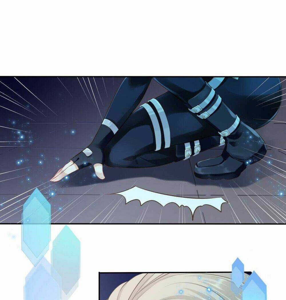 Vương Phi Thật Thích Trang Điểm Chapter 1 trang 9