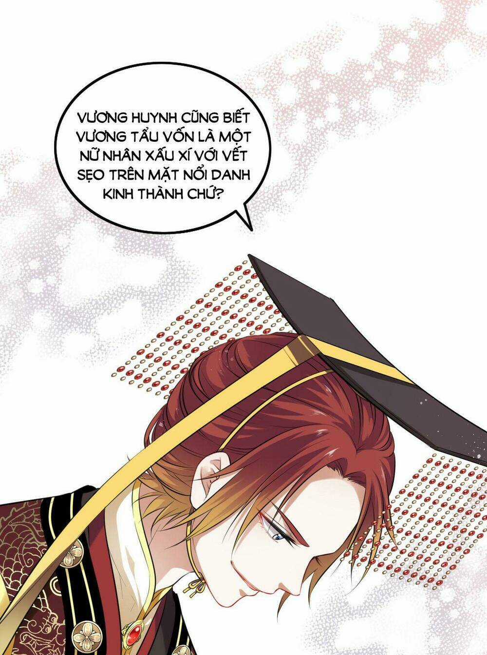 Vương Phi Thật Thích Trang Điểm Chapter 10 trang 10