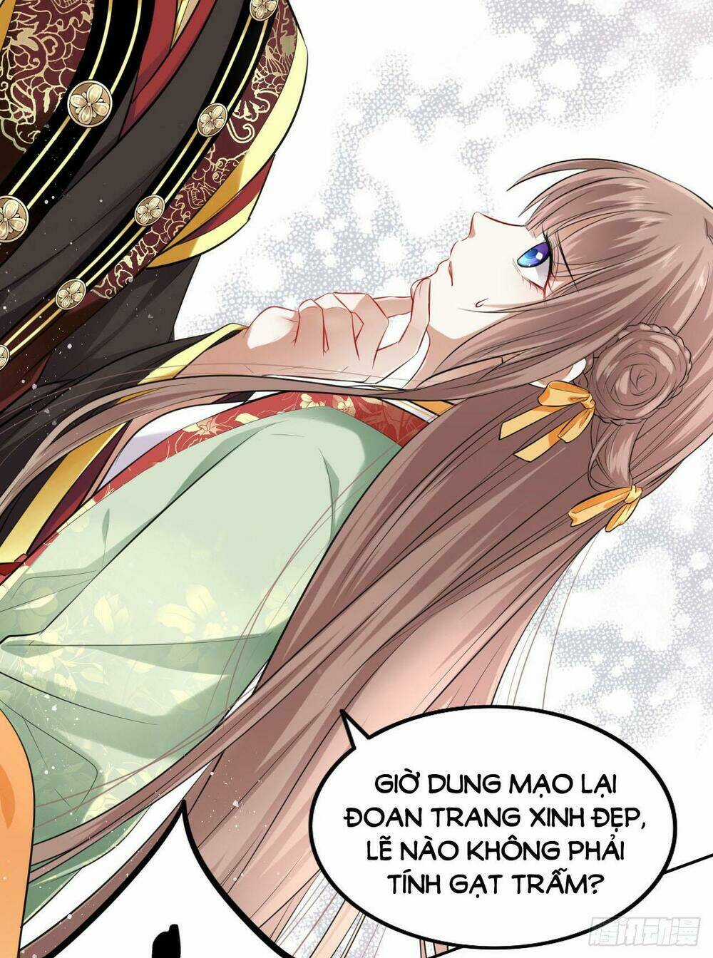 Vương Phi Thật Thích Trang Điểm Chapter 10 trang 11